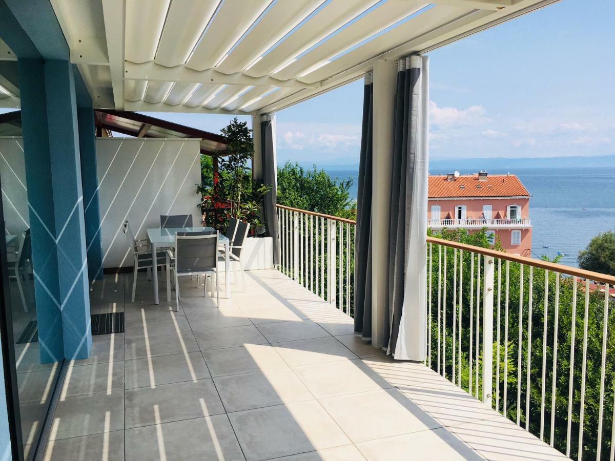 Sunrise Fiesa Apartment Piran Ngoại thất bức ảnh